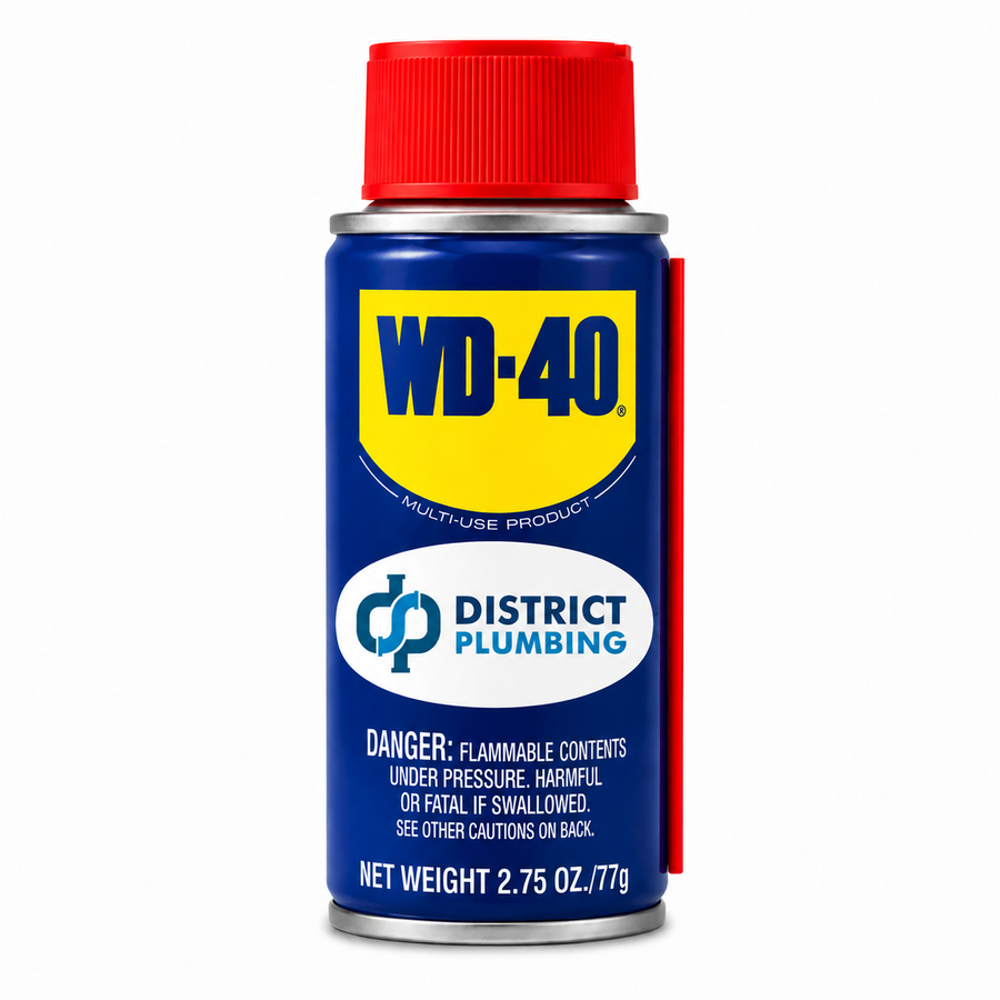 WD-40 Handy Can 2.75 oz Aerosol Sprays - Custom Banners Now