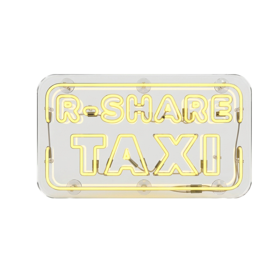 Illuminated Vehicle Signs - Custom Banners Now