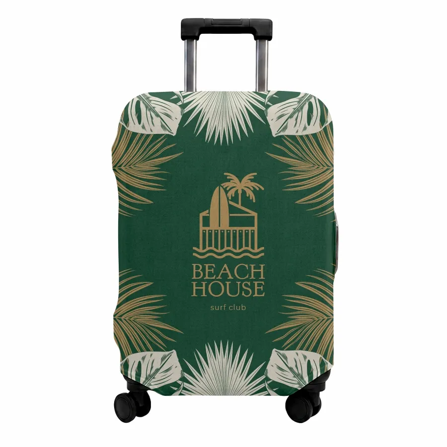Classic Luggage Covers - Custom Banners Now