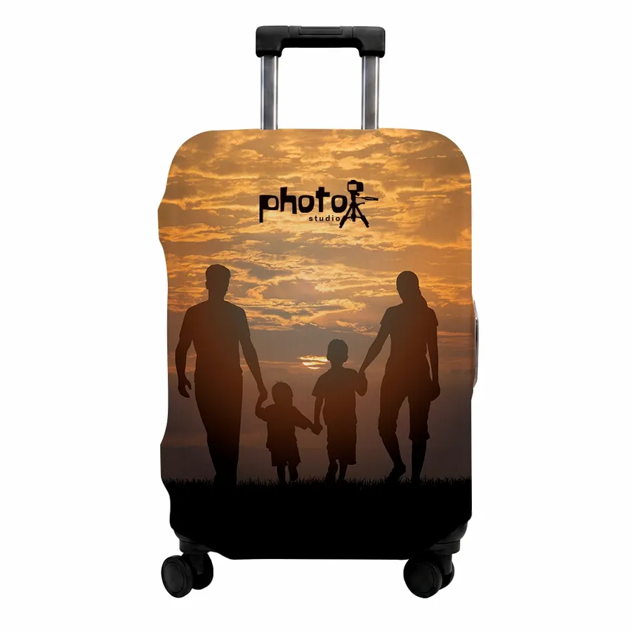 Photo Luggage Covers - Custom Banners Now