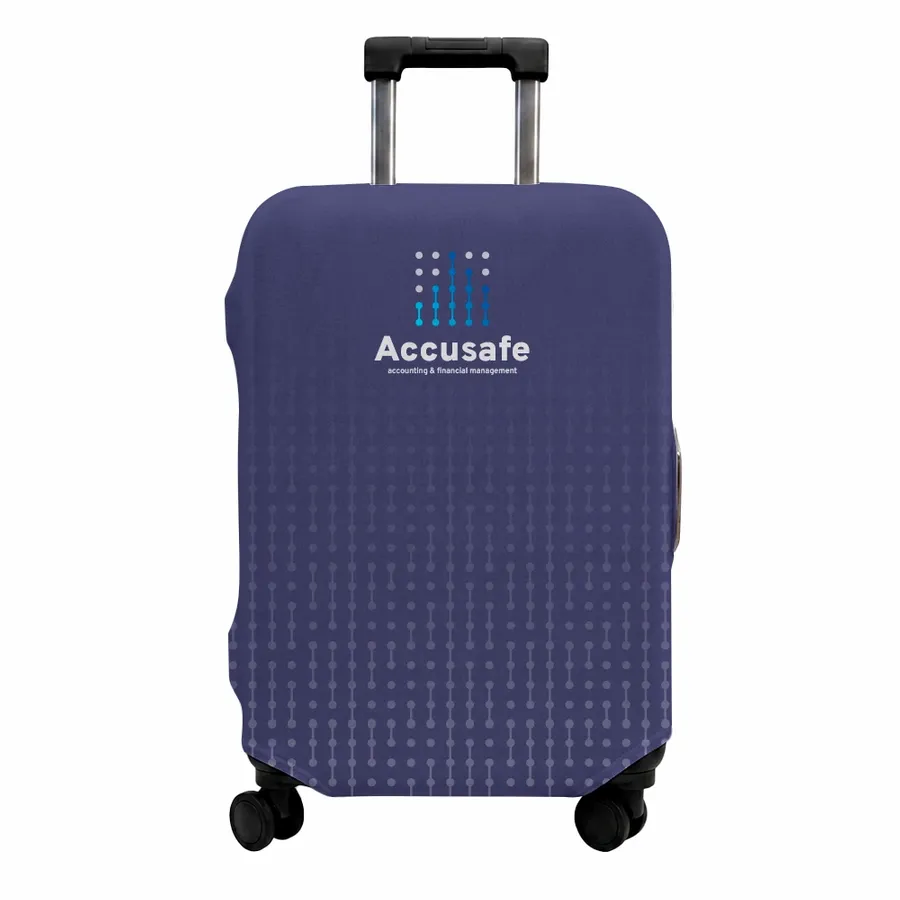 Classic Luggage Covers - Custom Banners Now