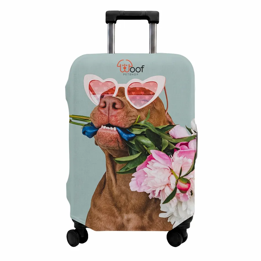 Pet Luggage Covers - Custom Banners Now