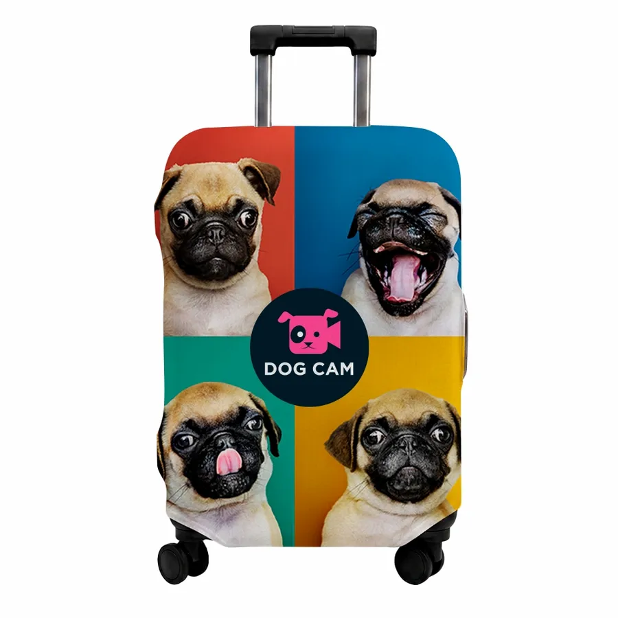 Pet Luggage Covers - Custom Banners Now