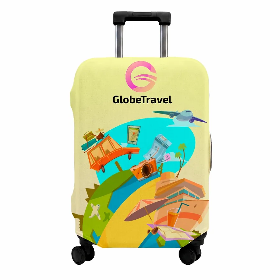 Travel Luggage Covers - Custom Banners Now