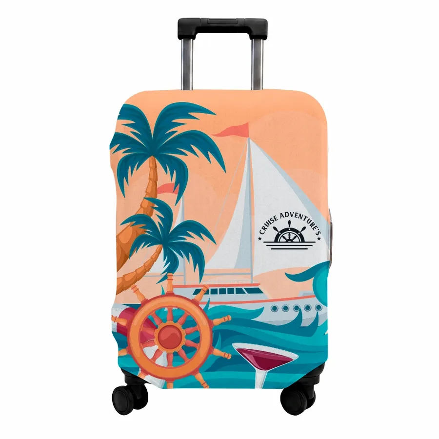 Travel Luggage Covers - Custom Banners Now