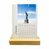 Photo Vertical Desk Calendars