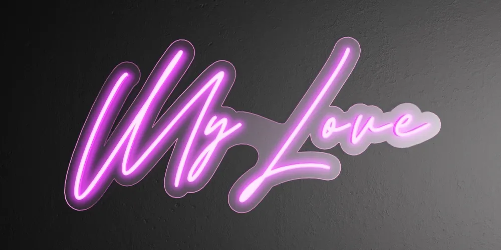 Cut to Letter - Custom Banners Now