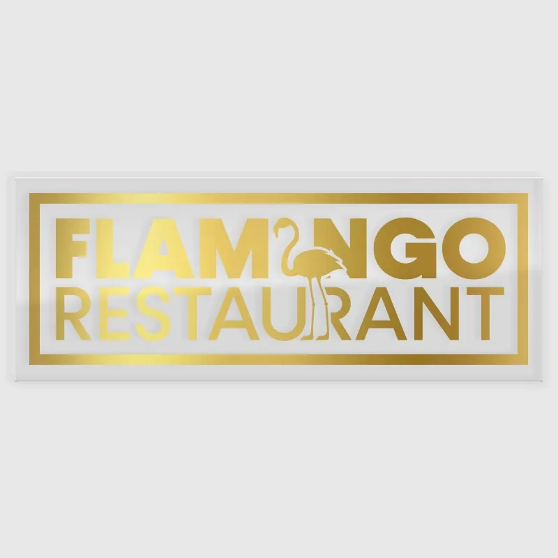 Rectangle - Custom Banners Now