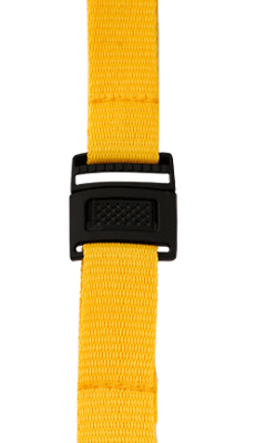 Plastic Buckle - Style B - Custom Banners Now