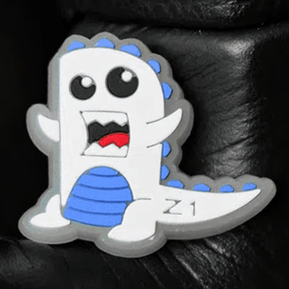 Green Glow in the Dark - Custom Banners Now