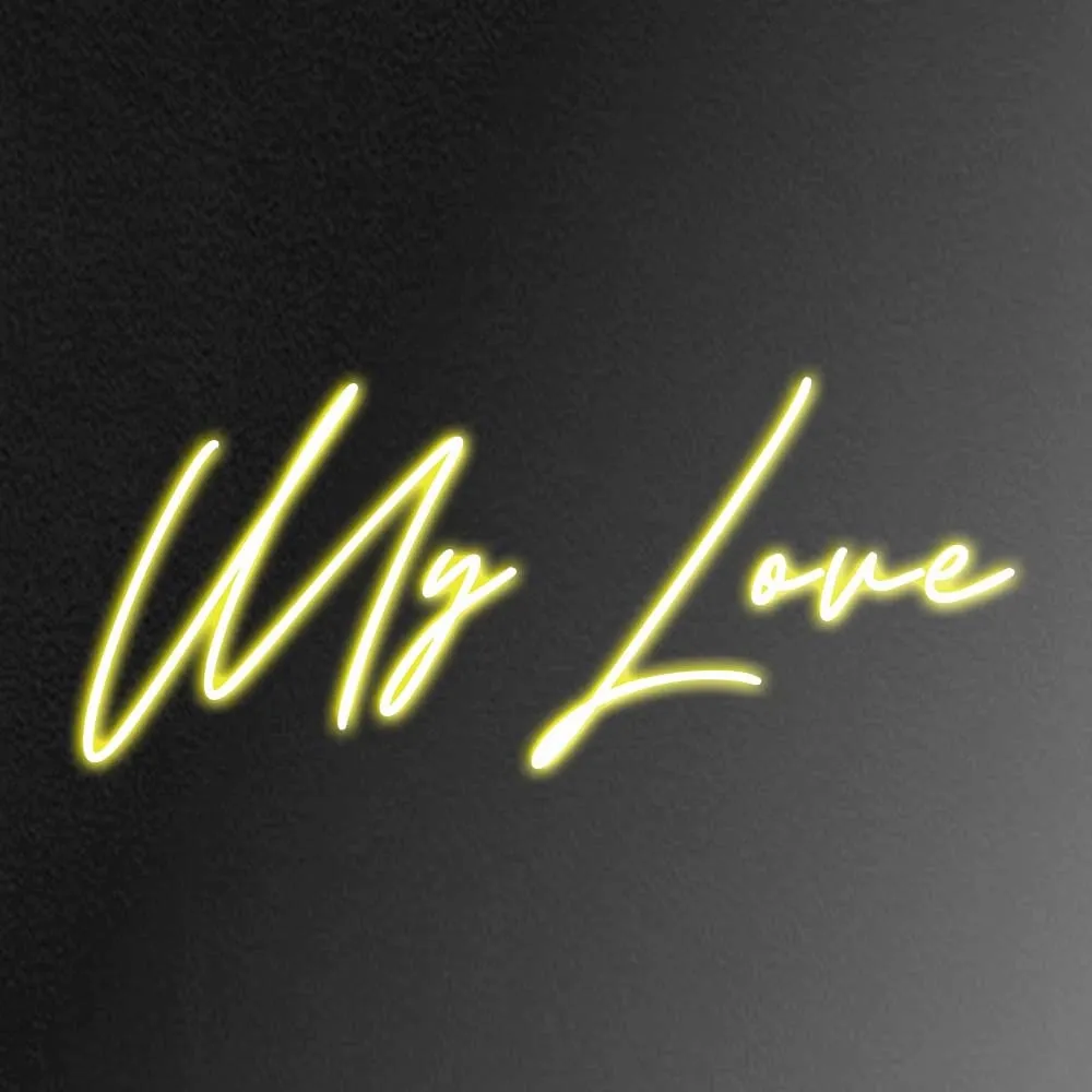 Lemon Yellow - Custom Banners Now