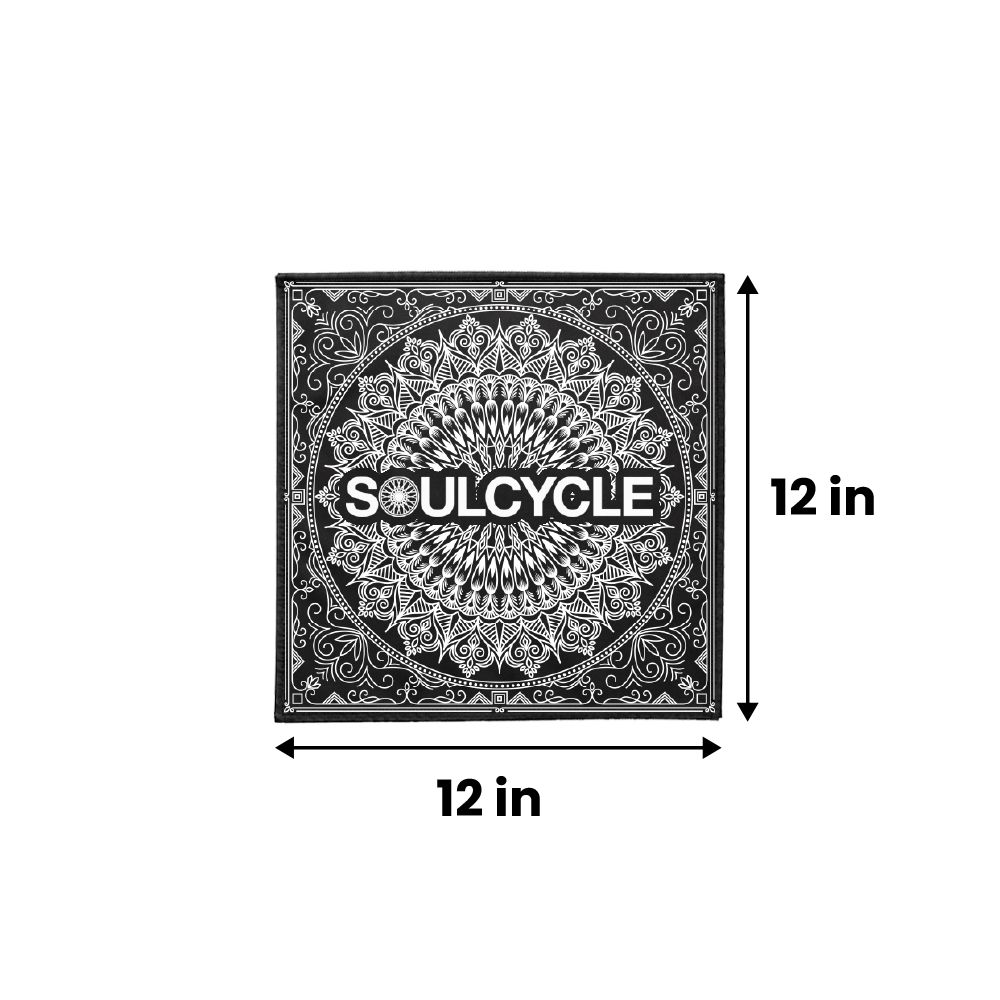 12 x 12 in.