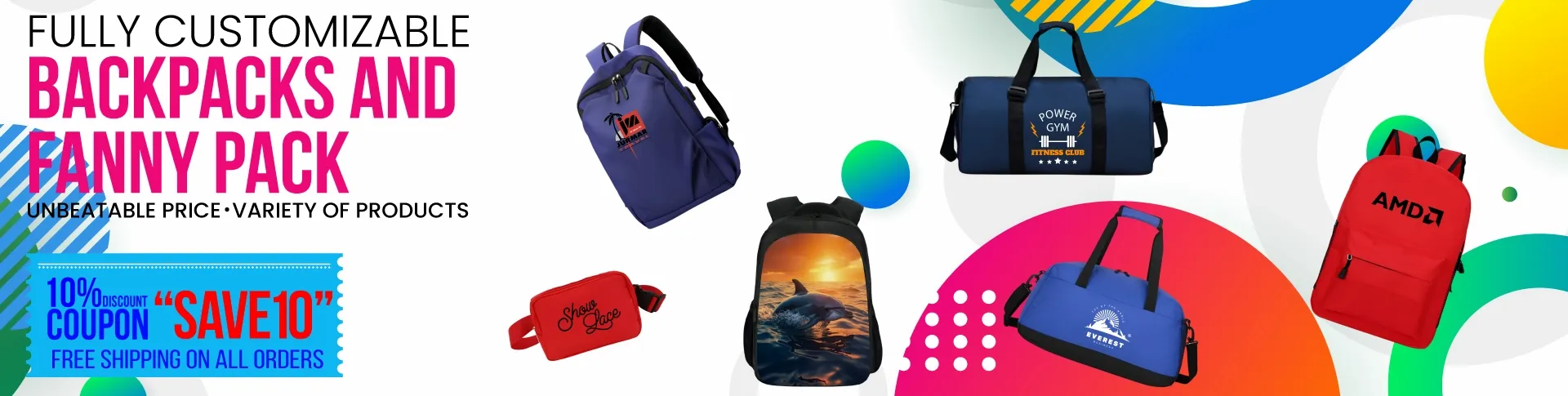 CustomBannersNow.Com Banners